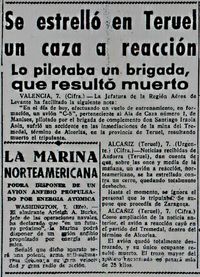 La noticia en el Diario de Navarra