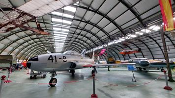 T 33 - Museo del Aire - Madrid