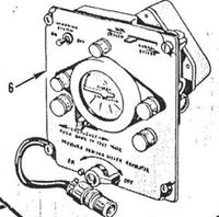 Esquema del regulador en el manual de mantenimiento